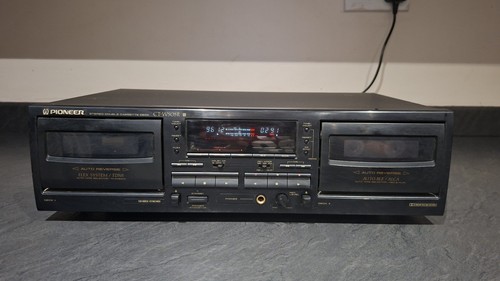Pioneer w505r stereo - ct-w505r,