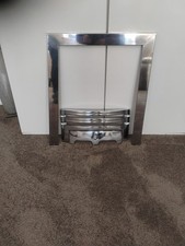 Chrome Effect Fret With