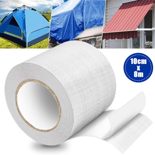 Tarpaulin repair tape 10cm - tape,