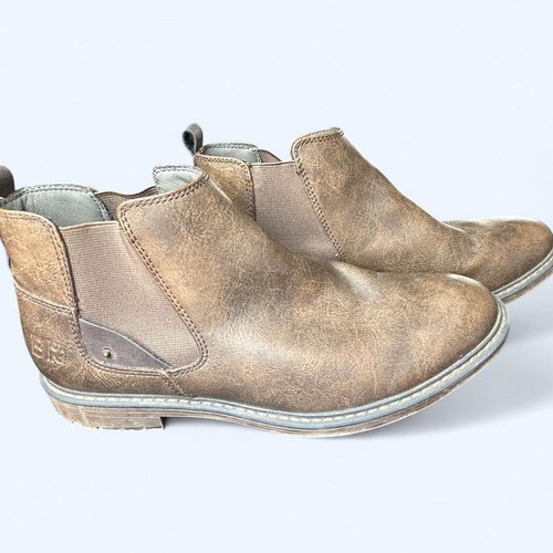 Gorpcore grunge chelsea boots - gorpcore,