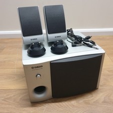 Yamaha Tyros 4 Speakers Set