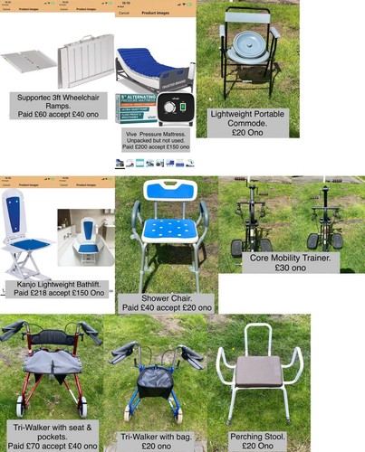 Disability aids equipment - disability, &