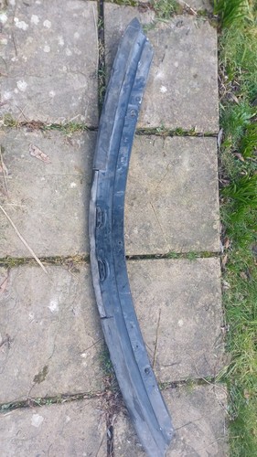 Bmw e31 series front bumper - bmw,