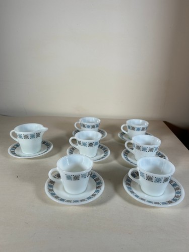 Jaj pyrex chelsea cup saucer - jaj,