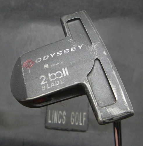 Odyssey ball blade - 2-ball,