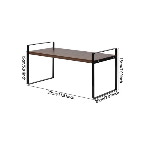 Tiers tabletop organizer - 1/2,