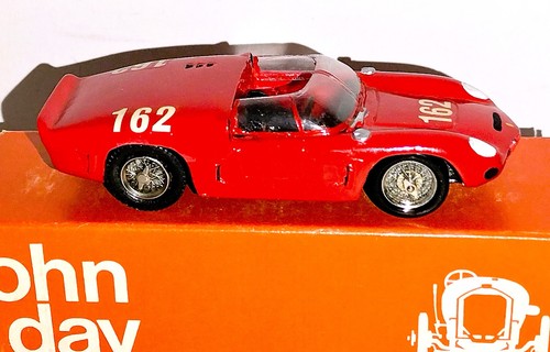 John day 254 ferrari - day, no