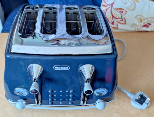 Delonghi icona capitals - icona, 4