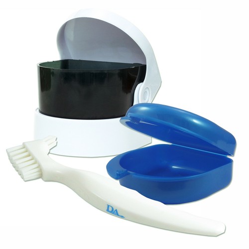 Sonic cleaner retainer case - retainer,
