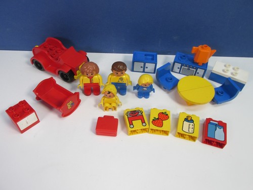 Vintage duplo lego - vintage,