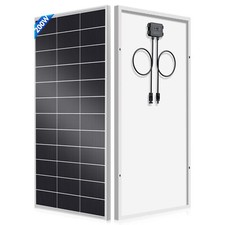 200W Solar Panel 12Volt Mono