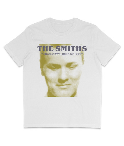 The smiths strangeways here - the,