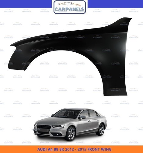 Audi front wing - , left