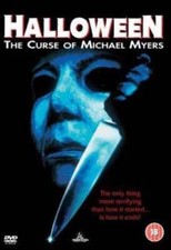 Halloween 6 - The Curse of Michael Myers DVD (2007) Donald Pleasence, Chappelle