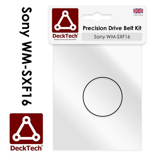 Decktech replacement belt - decktech™,