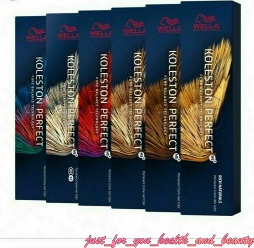 Wella koleston perfect - wella,
