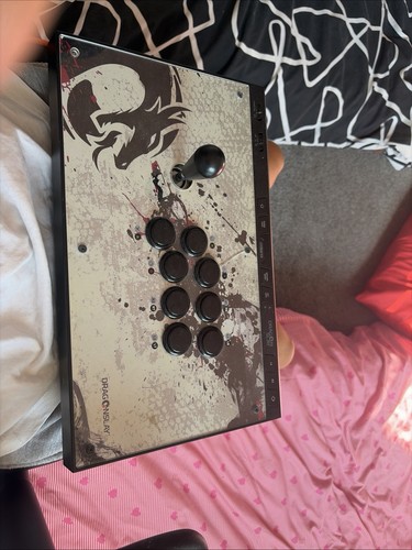 Dragon slayer fight stick - slayer,