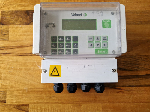 Valmet microwave consistency - valmet,