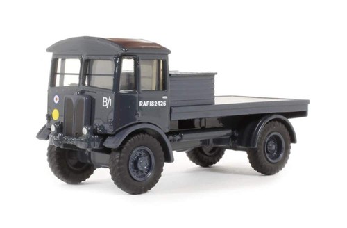 Oxford diecast raf aec - diecast,