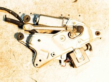 Toyota Hiace IV Minibus / Passenger H1, H2 Rear Windscreen Wiper Motor 13952776