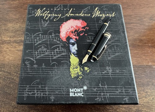 Montblanc meisterstück 114 - meisterstück,