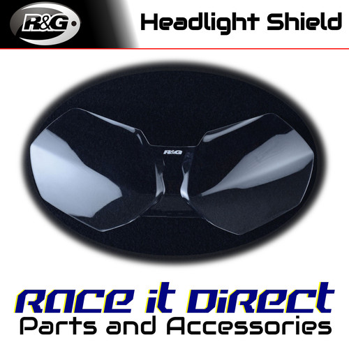 Headlight shields for triumph - headlight,