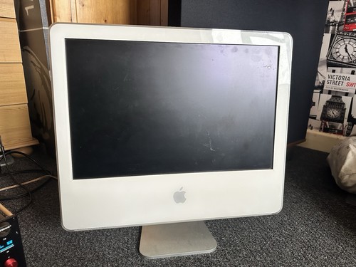 Apple imac keyboard - g5, no