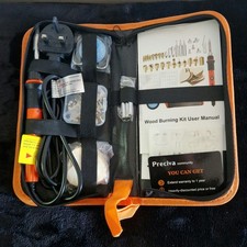 Preciva Wood Burning Kit