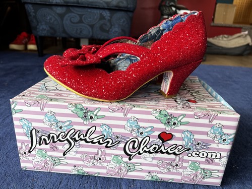 Irregular choice ladies - choice,