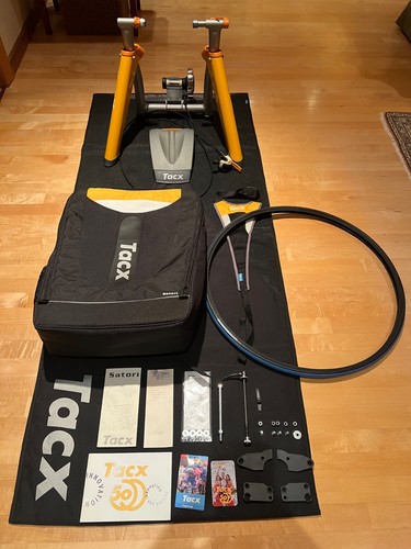 Tacx satori cycle trainer - satori,