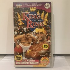 WWF King Of The Ring Wrestling