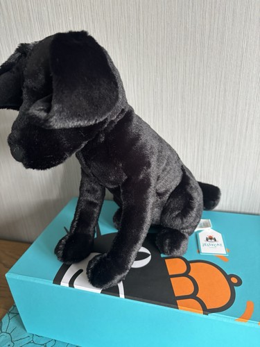 Jellycat pippa black labrador - jellycat,