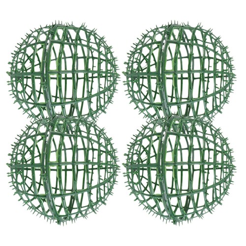 Reusable plastic topiary - reusable,
