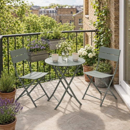 Outdoor bistro set - outdoor,