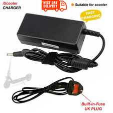 iScooter Electric Scooter Charger i9/i9pro/i9max 42V Fast High Qaulity Charger