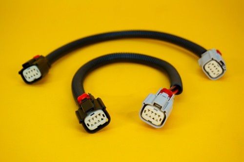 Tail light wiring - wiring, ford