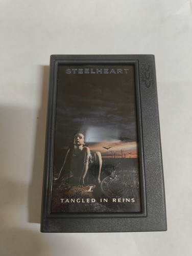 Steelheart tangled reins - tangled, in