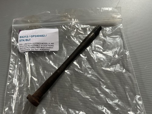Spare part for bsa - part, lincoln