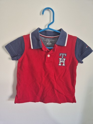 Tommy hilfiger baby boys - boys, red