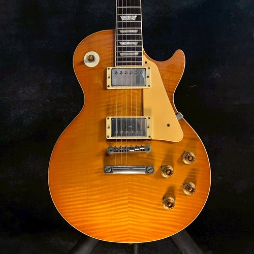 Burny super grade lp - [burny], type