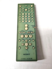 SONY HOME THEATRE REMOTE