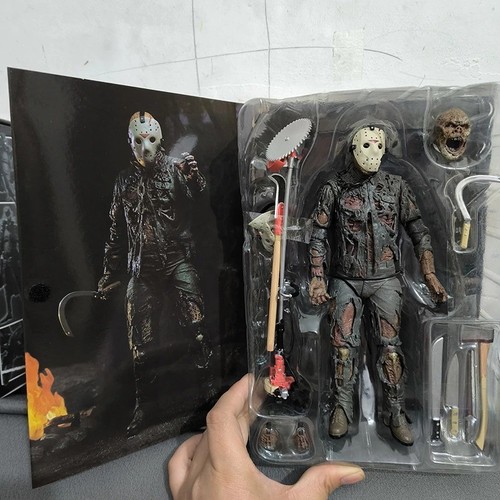 Neca horror friday - horror, the