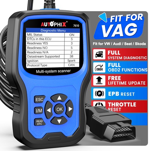Autophix 7610 for - 7610, obd2