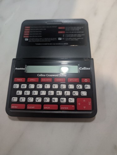 Franklin collins electronic - franklin,