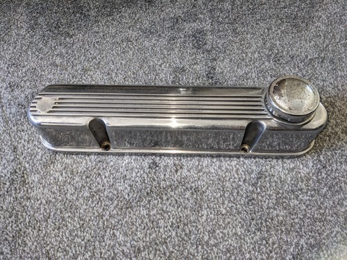 Ford flow alloy rocker cover - rocker,