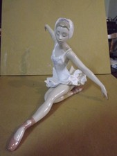 Vintage Lladro Ballerina Model