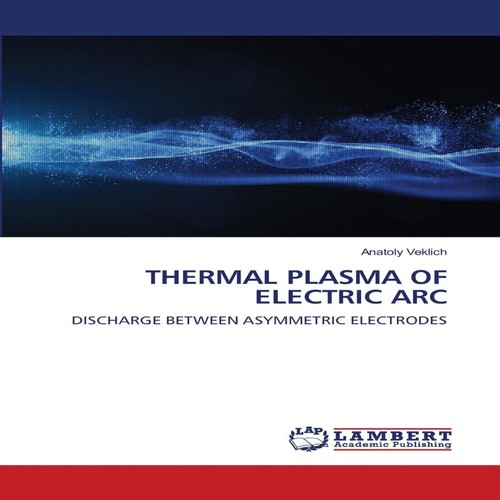 Thermal plasma electric arc - electric,