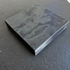 Smooth Slate Fireplace Hearths | Single Size & T Shape | Polished & Chamfered