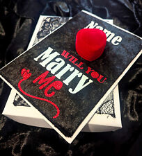 Will You Marry Me Personalised