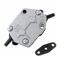 FUEL PUMP & GASKET 25HP 30HP